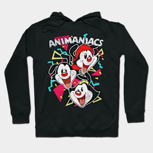 Anima wakko Hoodie